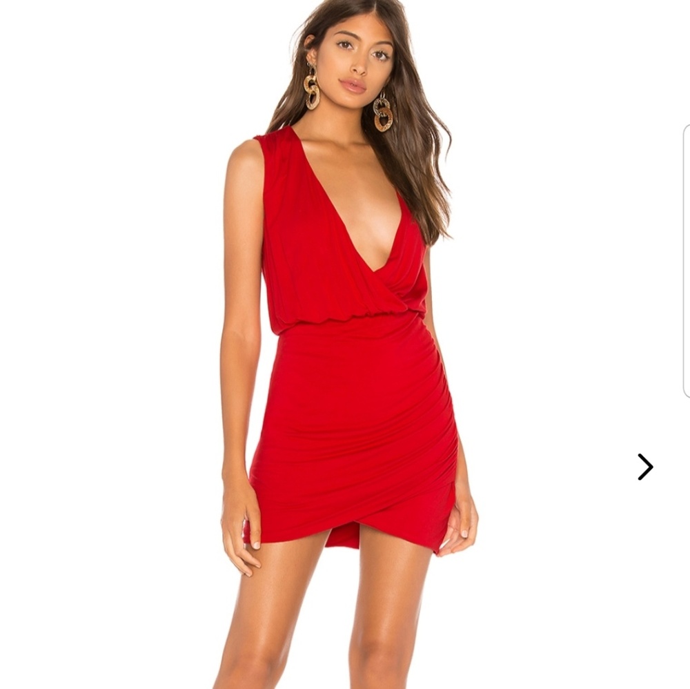 Mini dress friends+love